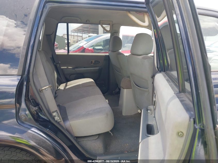 2003 Mitsubishi Montero Sport Es/Ls VIN: JA4LS21H63J014078 Lot: 42982077