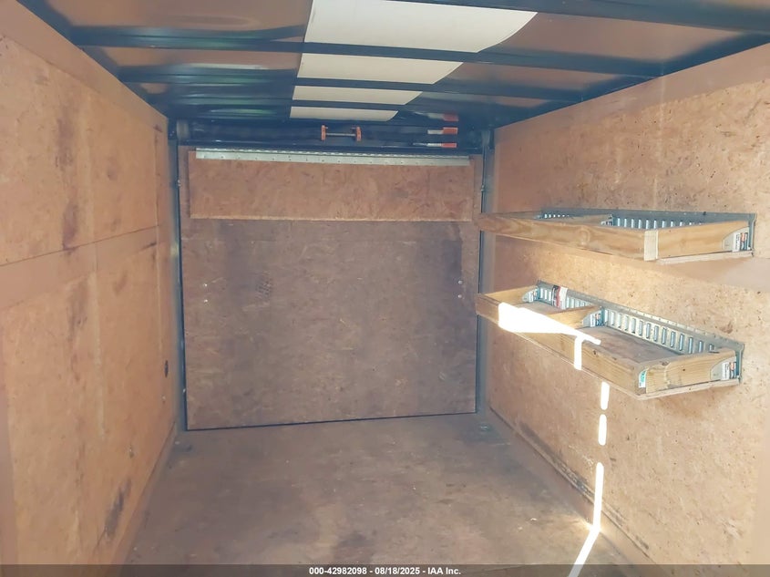2024 AMERICAN CARGO GRP INC UNKNOWN (VIN: 7V0W11429RT414807