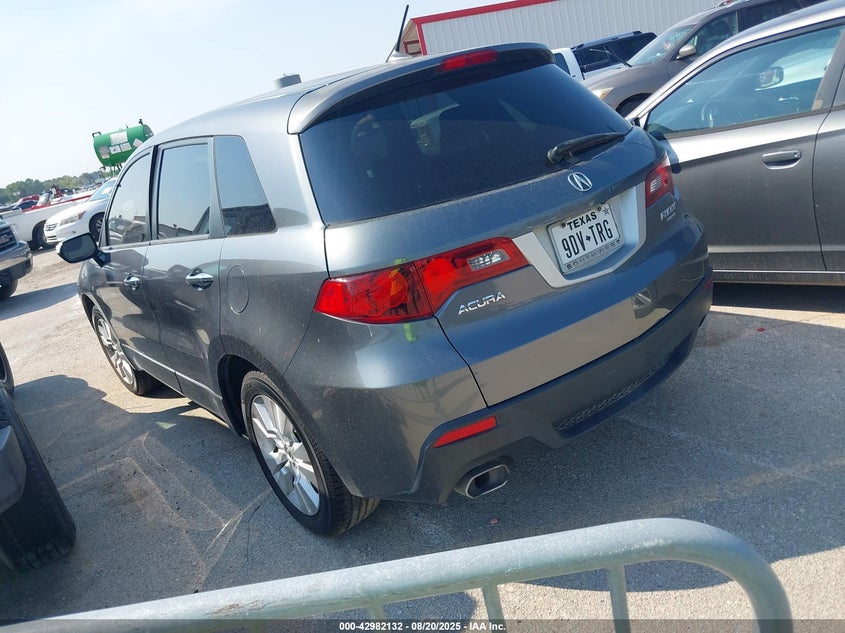 Vin: 5j8tb2h27aa003810, lot: 43476176, acura rdx 20103