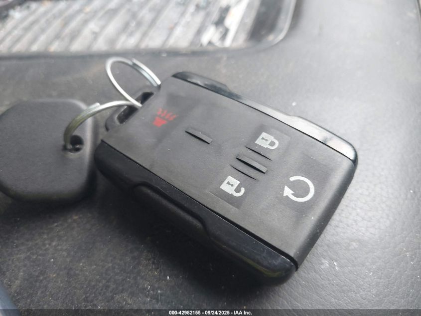 2019 GMC Sierra 2500Hd Denali VIN: 1GT12SEY2KF280996 Lot: 42982155