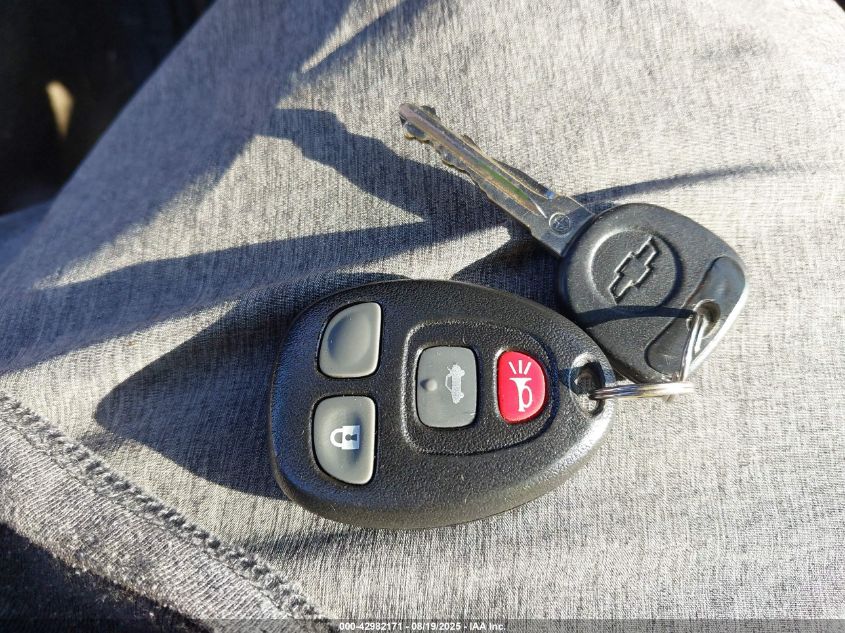 2007 Chevrolet Impala Ls VIN: 2G1WB58K579235428 Lot: 42982171