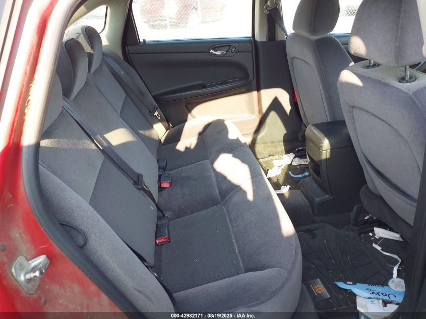 2007 Chevrolet Impala Ls VIN: 2G1WB58K579235428 Lot: 42982171