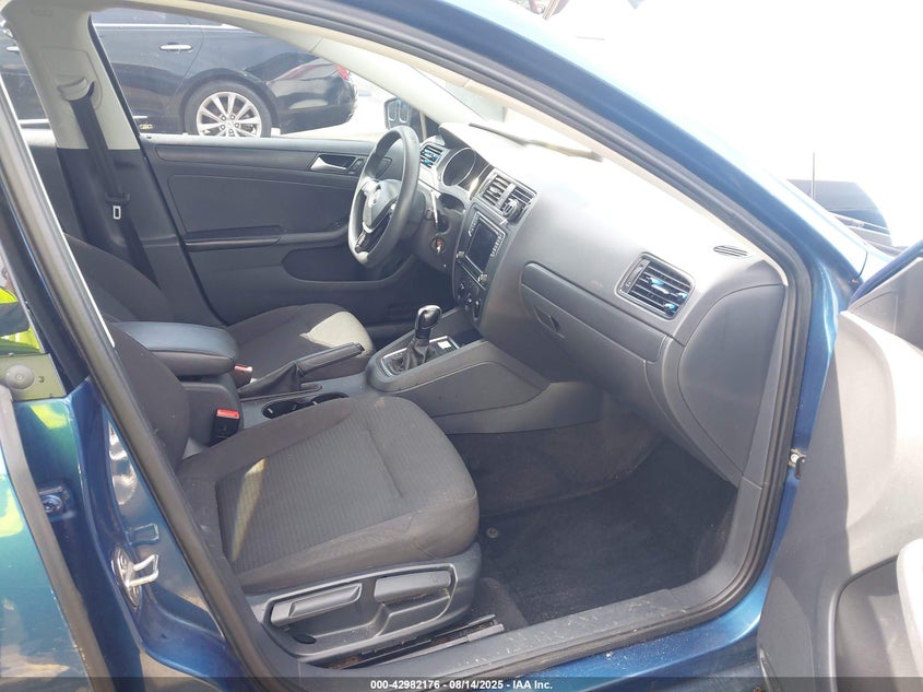 2016 VOLKSWAGEN JETTA 1.4T S - 3VW267AJ5GM336805