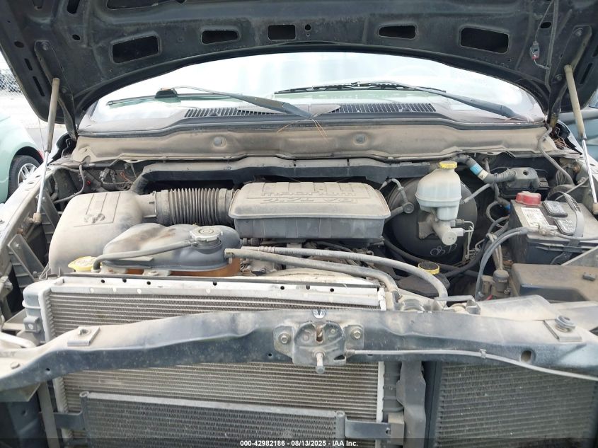 2002 Dodge Ram 1500 St VIN: 1D7HA18NX2S646567 Lot: 42982186