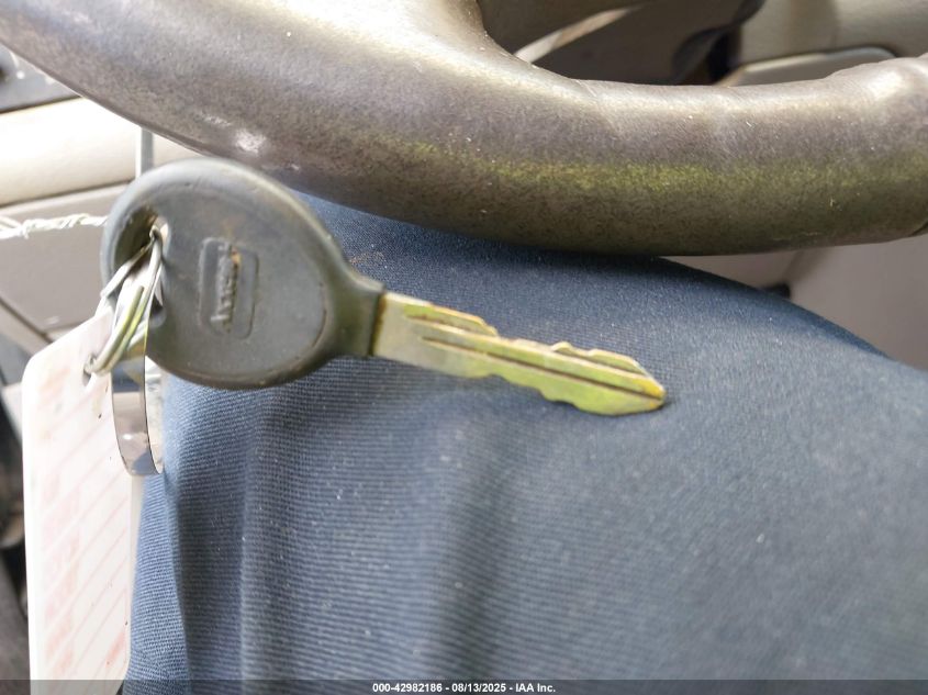 2002 Dodge Ram 1500 St VIN: 1D7HA18NX2S646567 Lot: 42982186