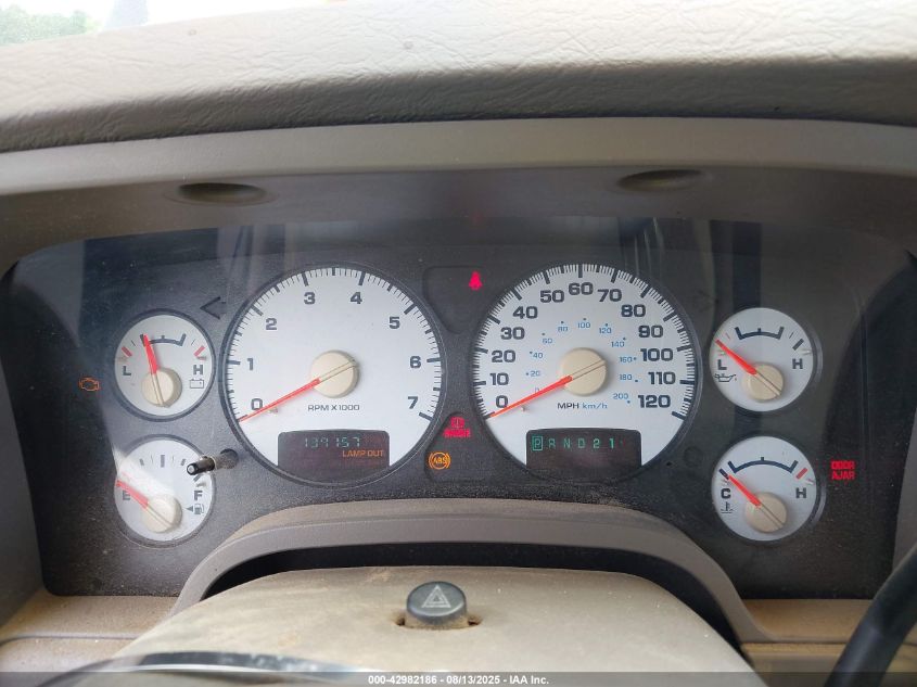 2002 Dodge Ram 1500 St VIN: 1D7HA18NX2S646567 Lot: 42982186