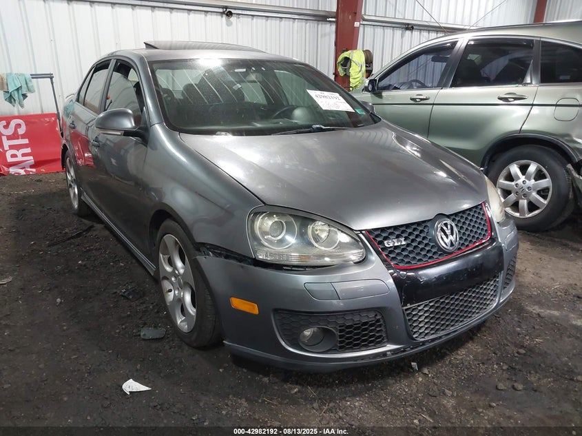 3VWXJ71K37M095629 2007 Volkswagen Jetta Gli auction photo 1
