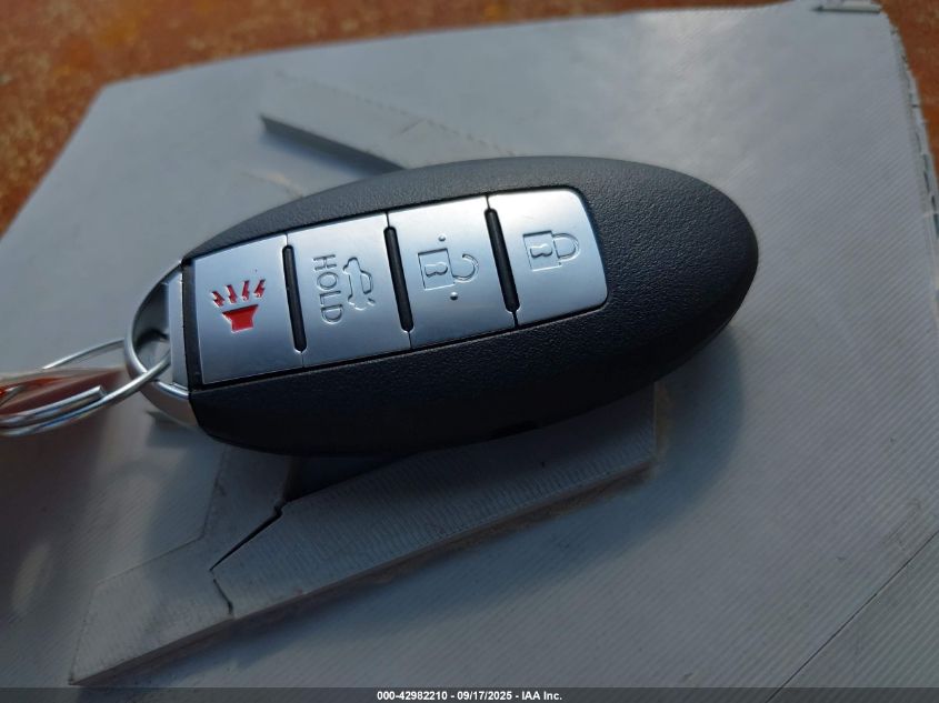 2010 Infiniti Fx35 VIN: JN8AS1MW0AM852138 Lot: 42982210