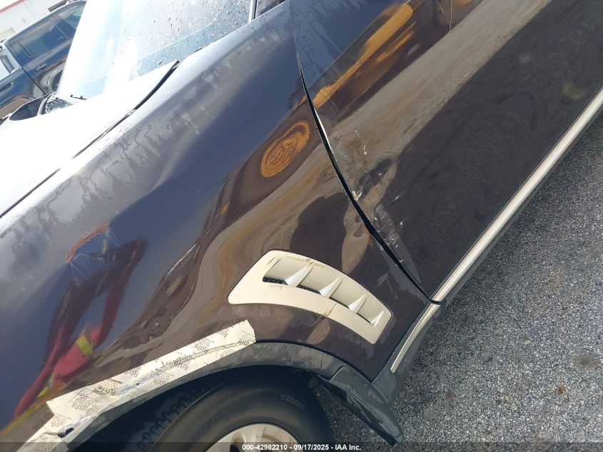 2010 Infiniti Fx35 VIN: JN8AS1MW0AM852138 Lot: 42982210