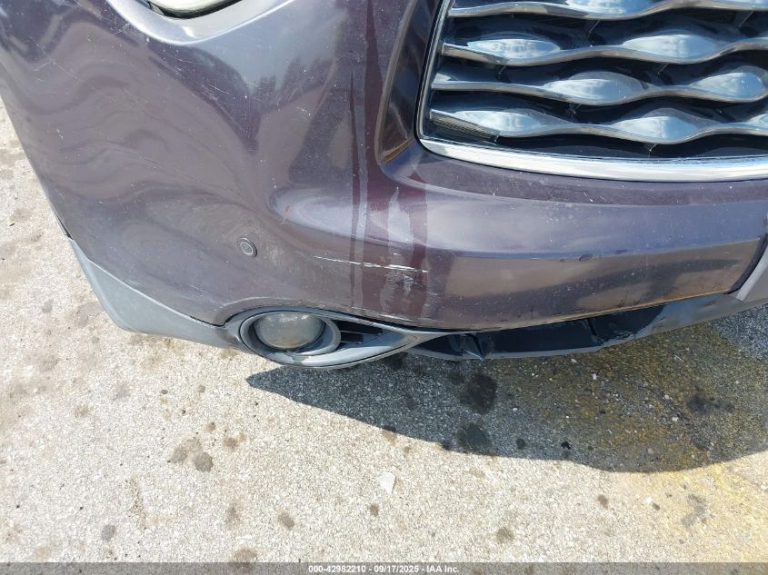 2010 Infiniti Fx35 VIN: JN8AS1MW0AM852138 Lot: 42982210