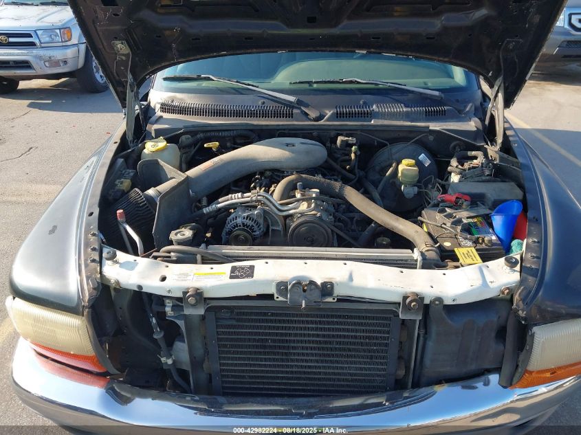 1998 Dodge Dakota Slt/Sport VIN: 1B7FL26Y6WS514426 Lot: 42982224