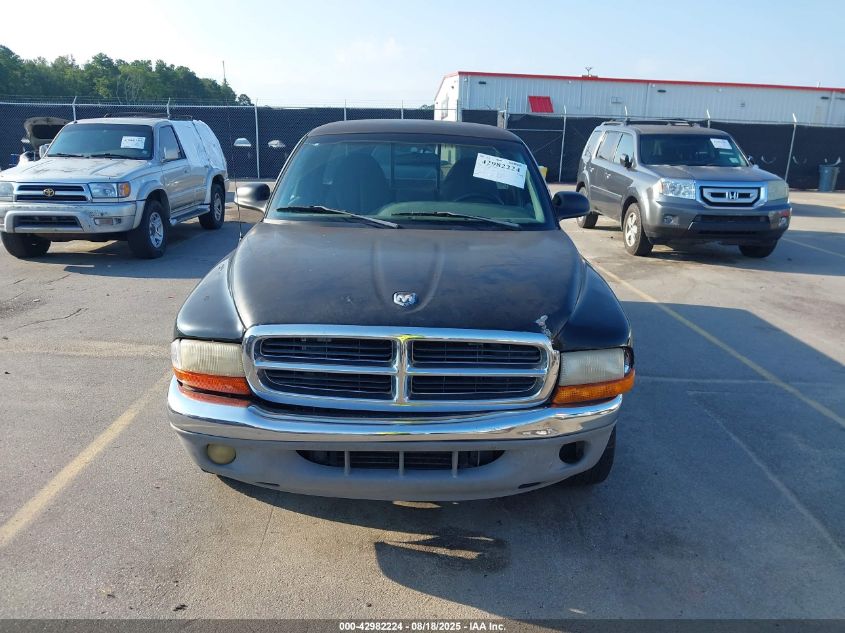 1998 Dodge Dakota Slt/Sport VIN: 1B7FL26Y6WS514426 Lot: 42982224