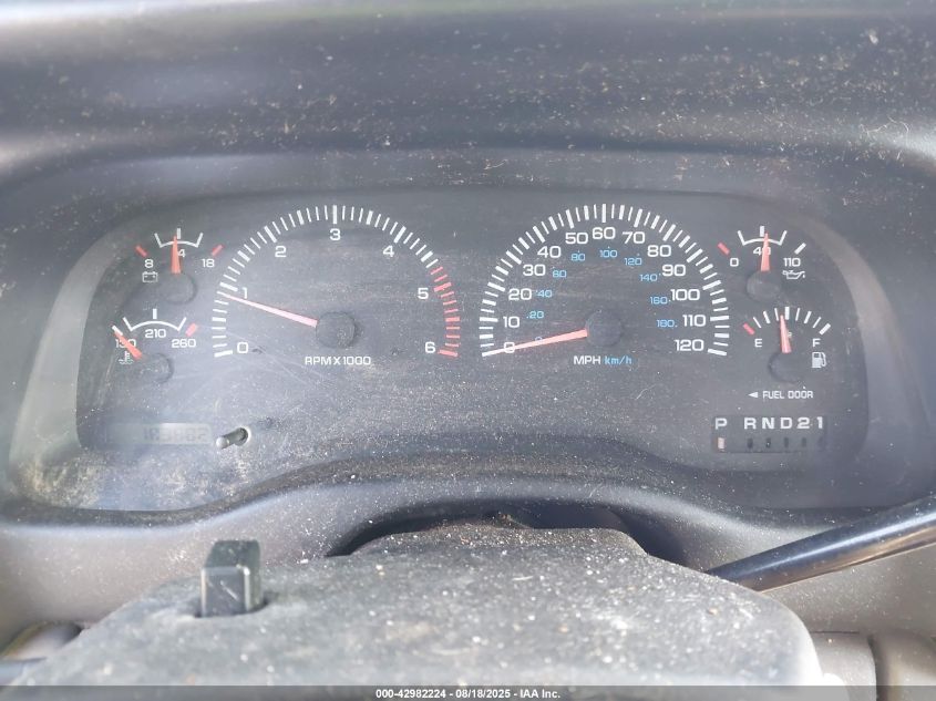 1998 Dodge Dakota Slt/Sport VIN: 1B7FL26Y6WS514426 Lot: 42982224