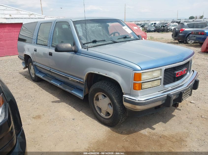 1994 GMC Suburban K1500
