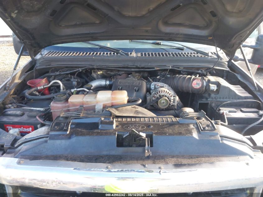 2001 Ford F-350 Lariat/Xl/Xlt VIN: 1FTWW33F31EB62591 Lot: 42982242