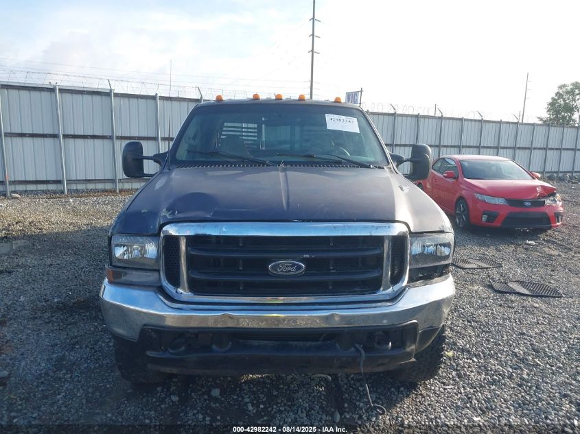 2001 Ford F-350 Lariat/Xl/Xlt VIN: 1FTWW33F31EB62591 Lot: 42982242