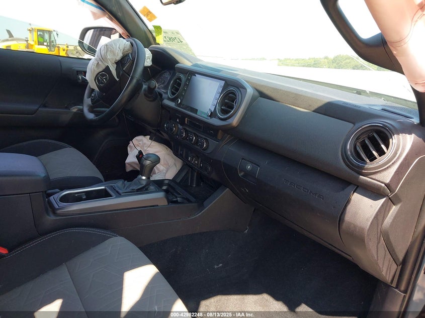 2022 TOYOTA TACOMA TRD OFF ROAD - 3TMCZ5AN6NM524879