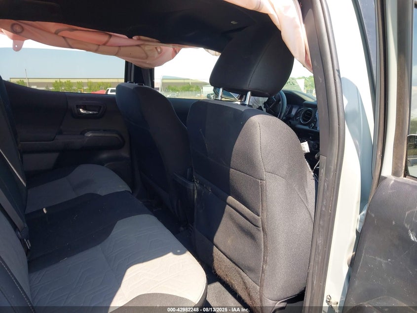 2022 TOYOTA TACOMA TRD OFF ROAD - 3TMCZ5AN6NM524879