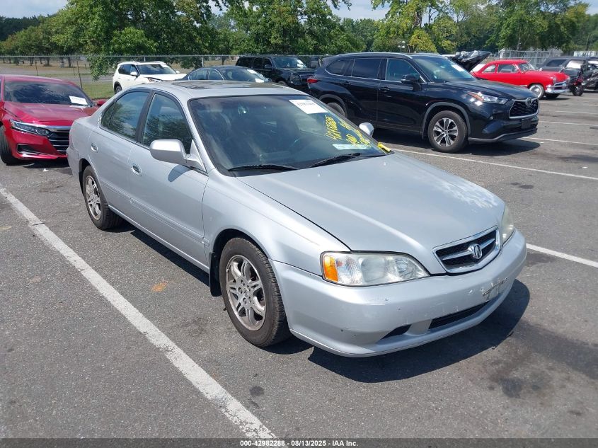 1999 Acura Tl 3.2 VIN: 19UUA564XXA040985 Lot: 42982288