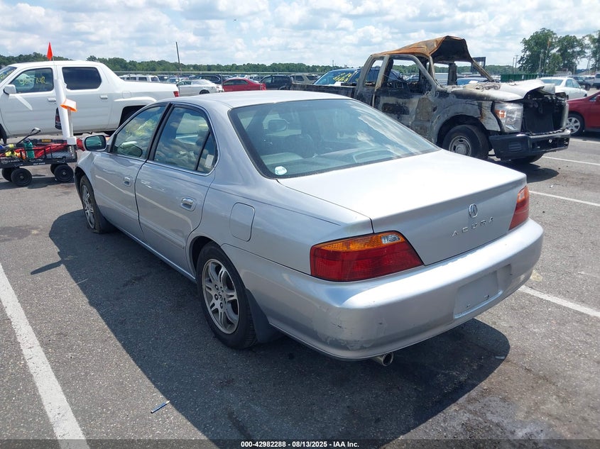19UUA564XXA040985 1999 ACURA TL photo no. 3