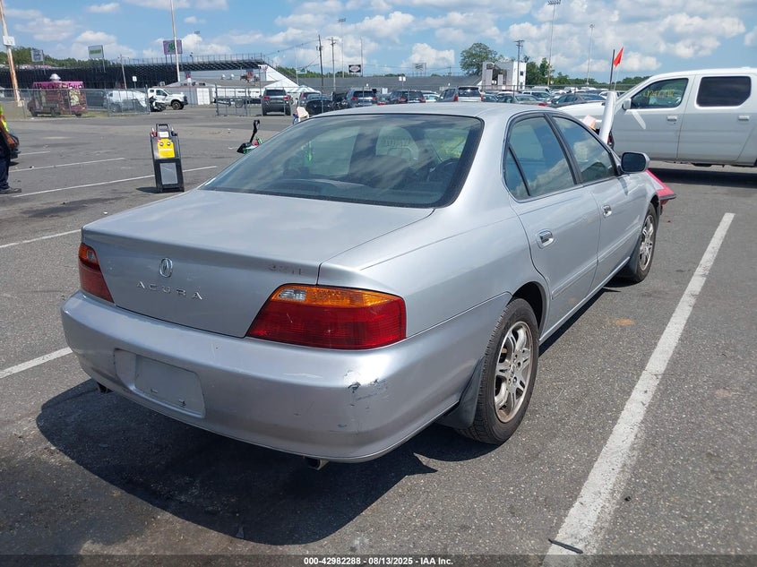 19UUA564XXA040985 1999 ACURA TL photo no. 4