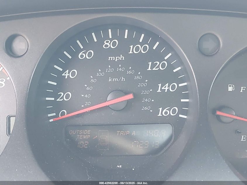 1999 Acura Tl 3.2 VIN: 19UUA564XXA040985 Lot: 42982288