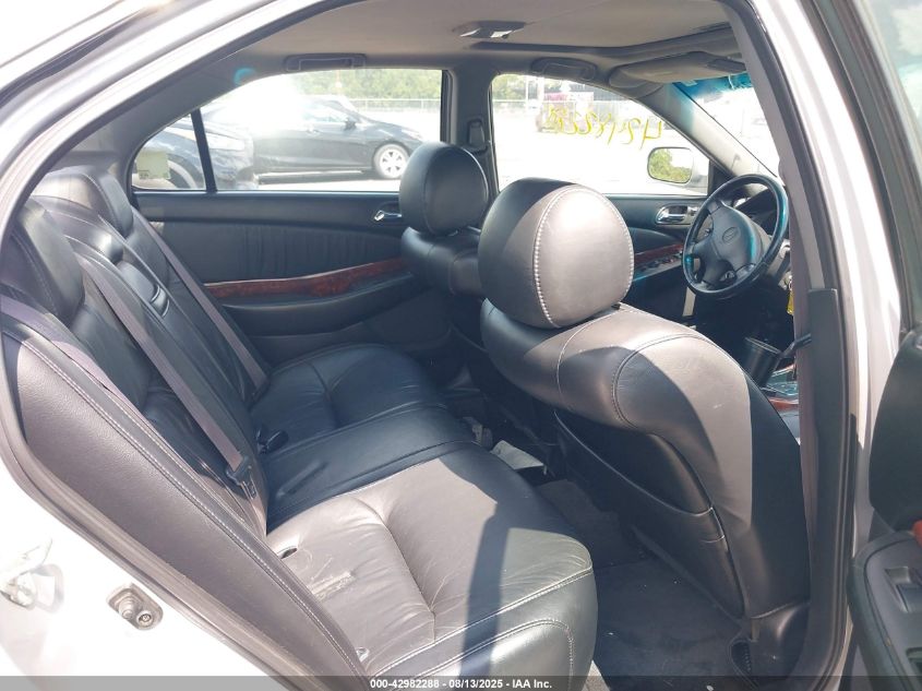 1999 Acura Tl 3.2 VIN: 19UUA564XXA040985 Lot: 42982288