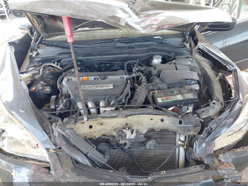 2006 Honda Accord 2.4 Lx VIN: 3HGCM56406G702351 Lot: 42982323