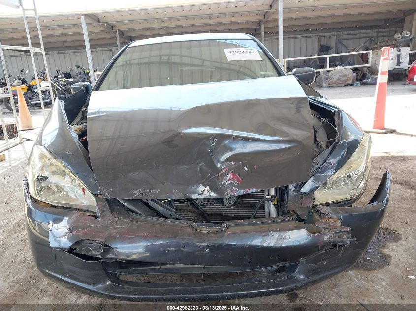 2006 Honda Accord 2.4 Lx VIN: 3HGCM56406G702351 Lot: 42982323