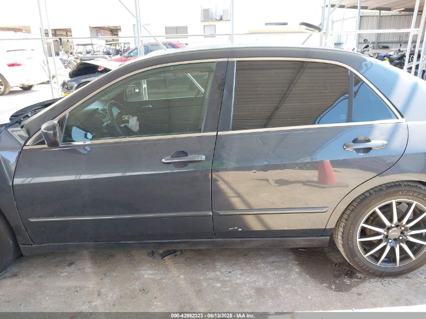 2006 Honda Accord 2.4 Lx VIN: 3HGCM56406G702351 Lot: 42982323