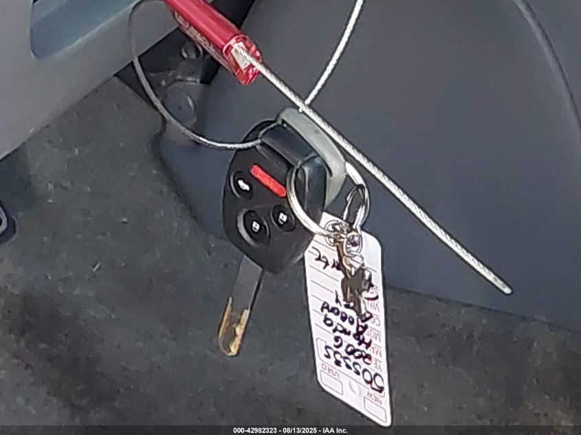 2006 Honda Accord 2.4 Lx VIN: 3HGCM56406G702351 Lot: 42982323