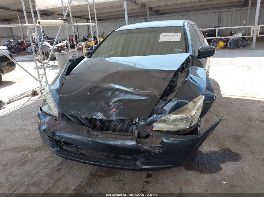 2006 Honda Accord 2.4 Lx VIN: 3HGCM56406G702351 Lot: 42982323