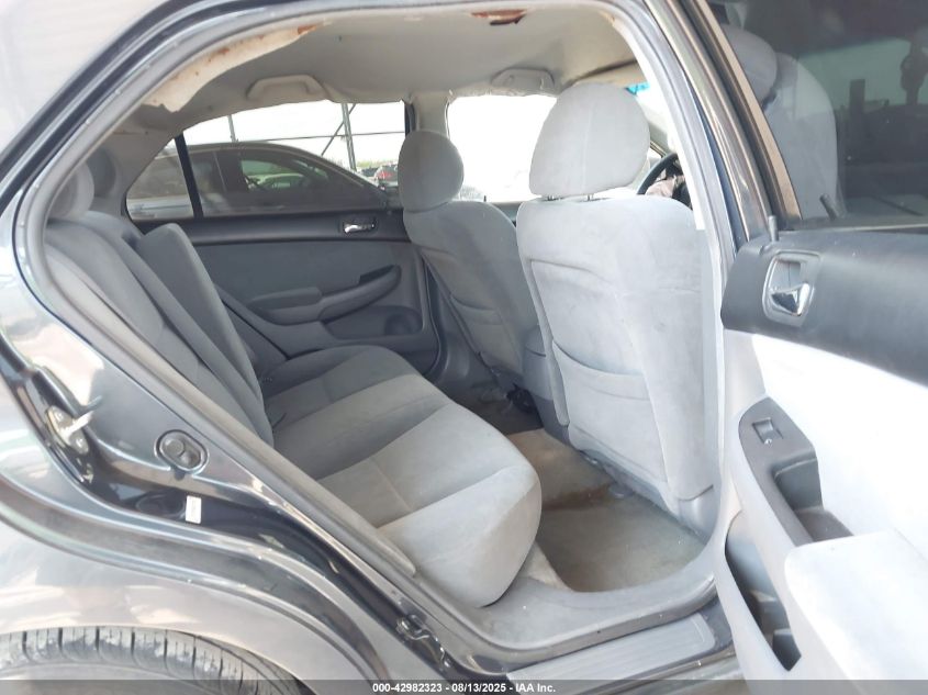 2006 Honda Accord 2.4 Lx VIN: 3HGCM56406G702351 Lot: 42982323