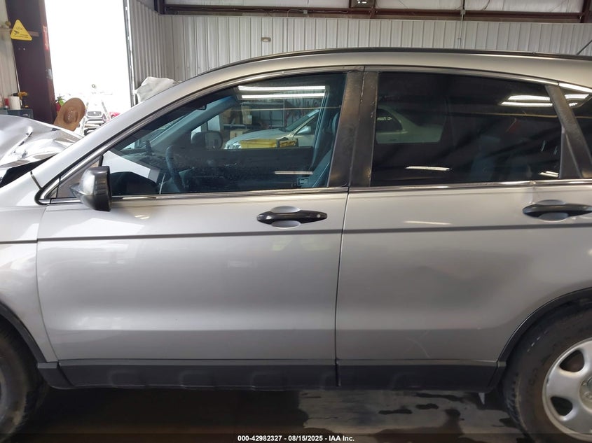 2008 Honda Cr-V Lx VIN: 3CZRE38388G702738 Lot: 42982327