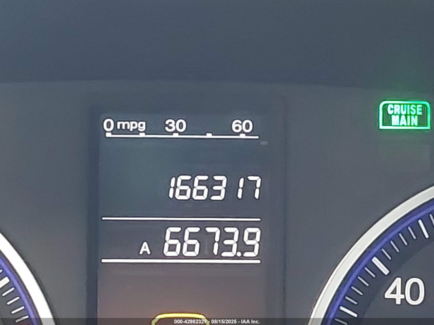 2008 Honda Cr-V Lx VIN: 3CZRE38388G702738 Lot: 42982327