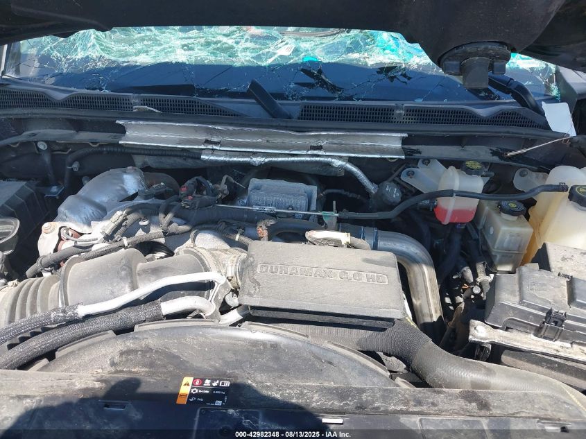 2020 GMC Sierra 3500Hd 4Wd Standard Bed Denali VIN: 1GT49WEY3LF130106 Lot: 42982348