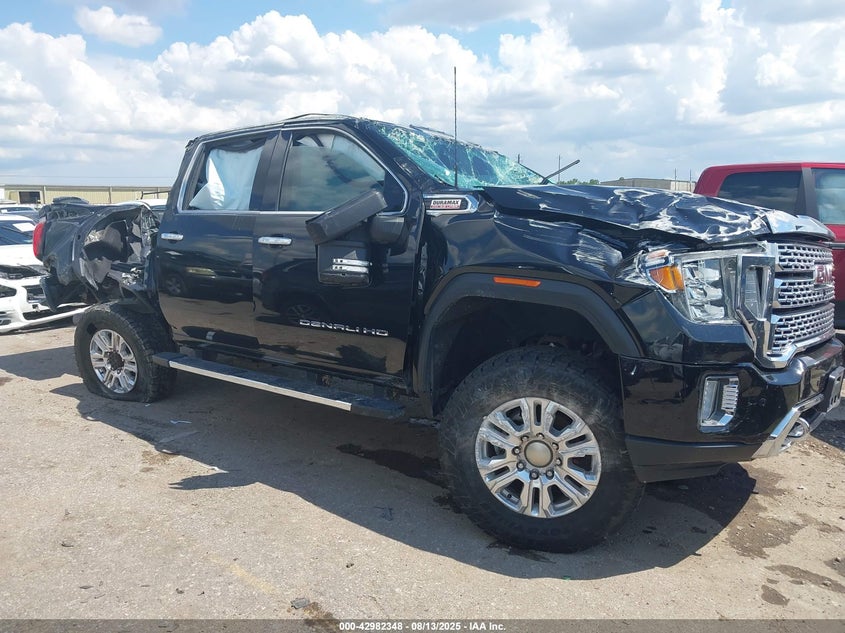 1GT49WEY3LF130106 2020 GMC SIERRA photo no. 21