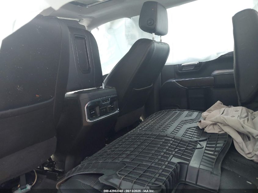 2020 GMC Sierra 3500Hd 4Wd Standard Bed Denali VIN: 1GT49WEY3LF130106 Lot: 42982348