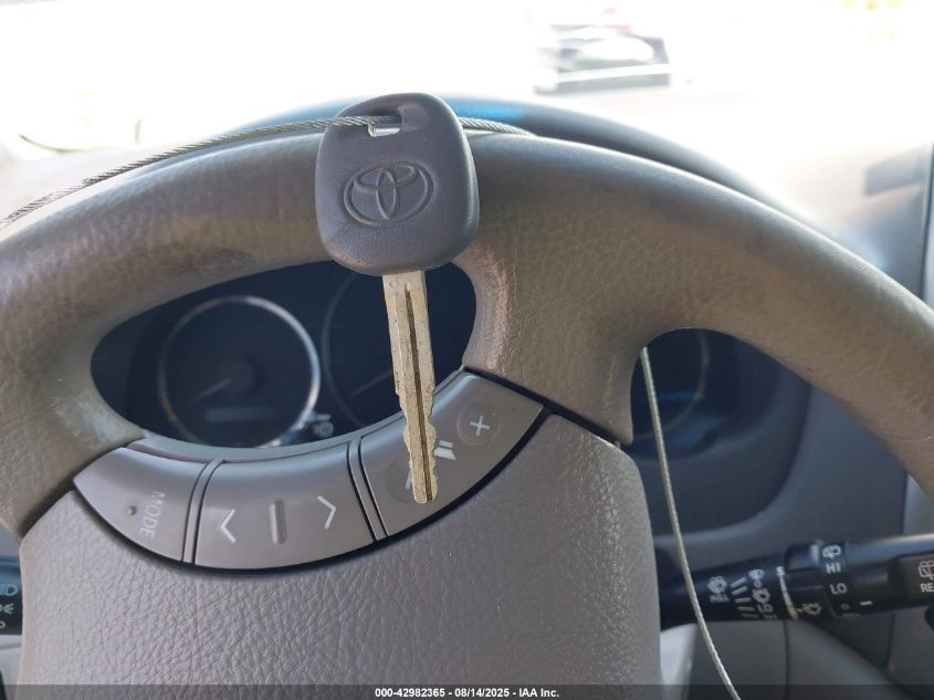 2008 Toyota Sienna Le VIN: 5TDZK23C28S184210 Lot: 42982365