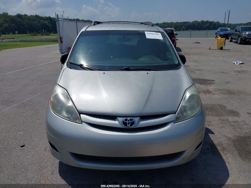 2008 Toyota Sienna Le VIN: 5TDZK23C28S184210 Lot: 42982365