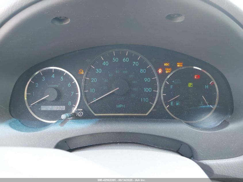 2008 Toyota Sienna Le VIN: 5TDZK23C28S184210 Lot: 42982365