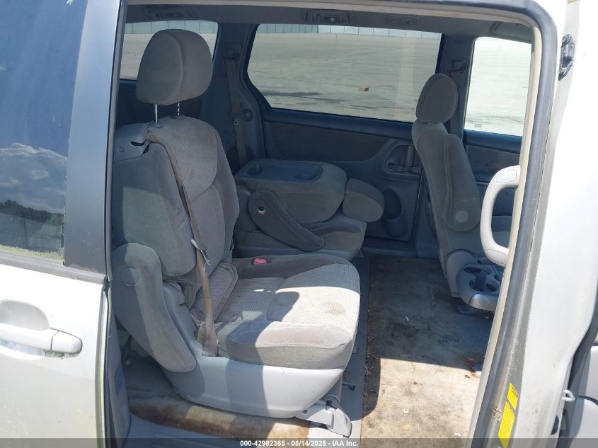 2008 Toyota Sienna Le VIN: 5TDZK23C28S184210 Lot: 42982365