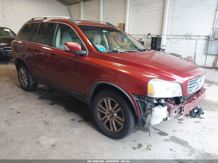 YV4952CZ9B1584147 2011 Volvo Xc90 3.2 auction photo 1