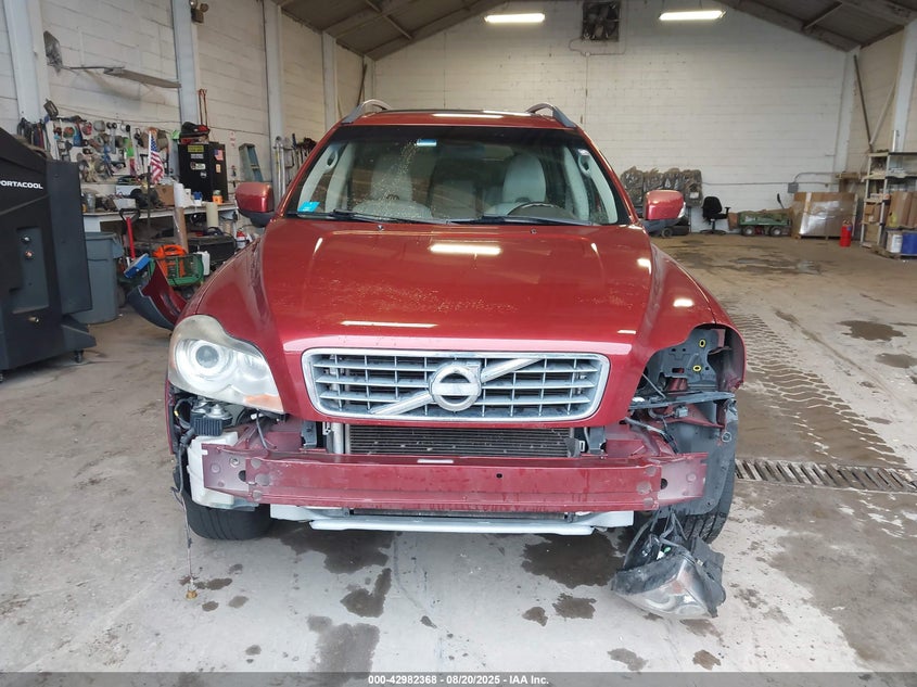 2011 Volvo Xc90 3.2 VIN: YV4952CZ9B1584147 Lot: 42982368