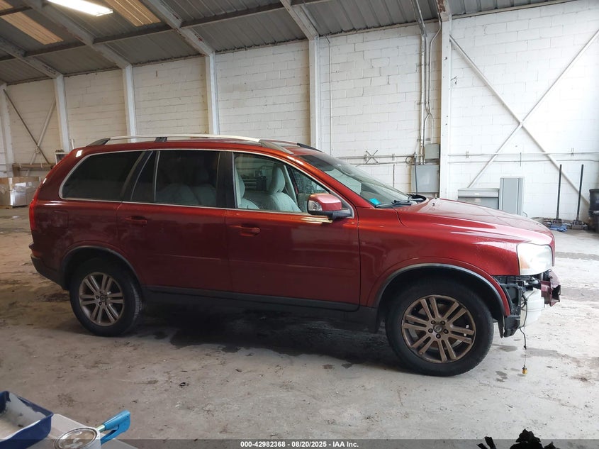 2011 Volvo Xc90 3.2 VIN: YV4952CZ9B1584147 Lot: 42982368