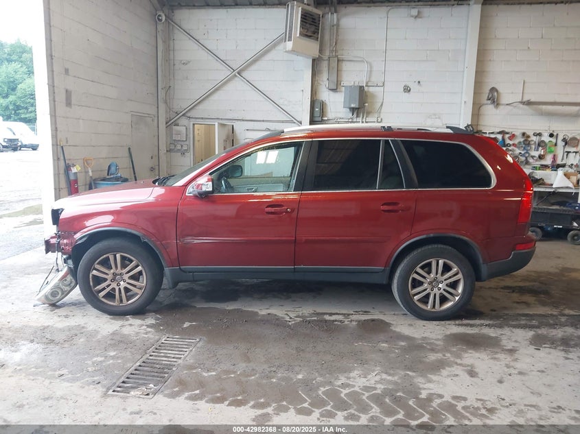 2011 Volvo Xc90 3.2 VIN: YV4952CZ9B1584147 Lot: 42982368