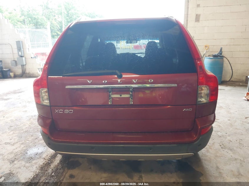 2011 Volvo Xc90 3.2 VIN: YV4952CZ9B1584147 Lot: 42982368