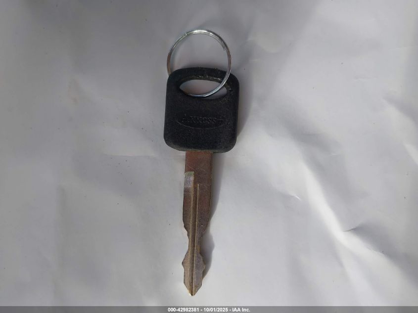 1997 Ford Ranger Xl/Xlt VIN: 1FTCR14A5VPB02260 Lot: 42982381