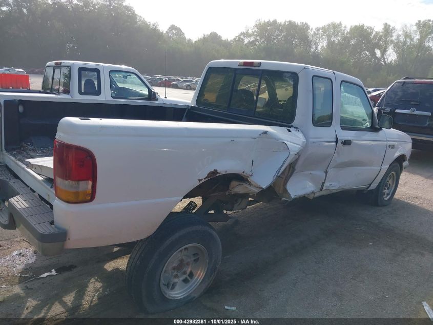 1997 Ford Ranger Xl/Xlt VIN: 1FTCR14A5VPB02260 Lot: 42982381