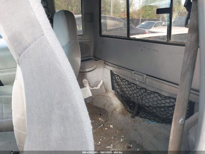 1997 Ford Ranger Xl/Xlt VIN: 1FTCR14A5VPB02260 Lot: 42982381